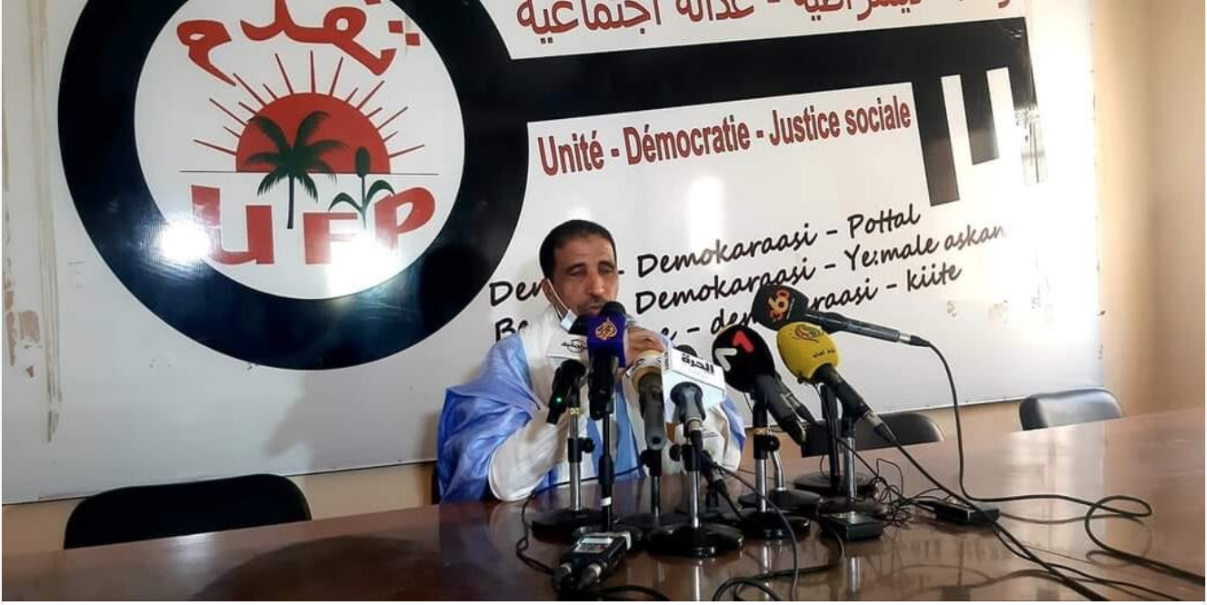 Le président de l’UFP tire la sonnette d’alarme