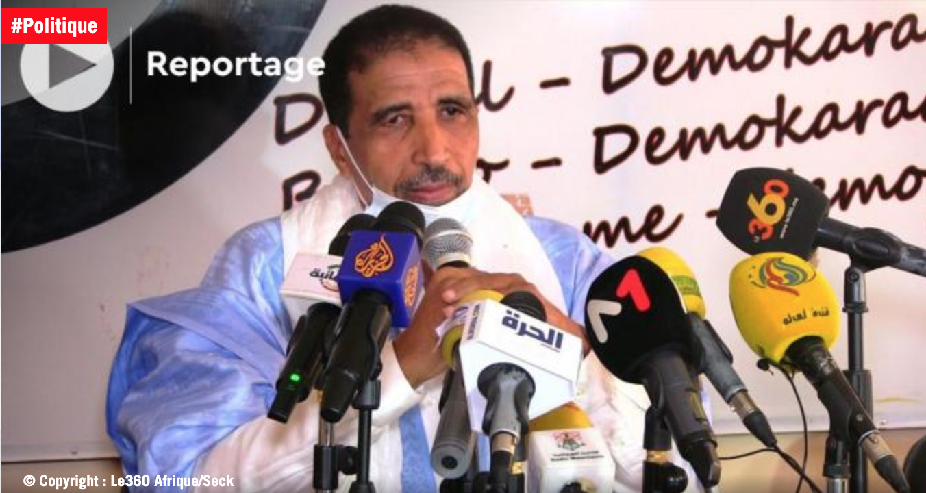 Le leader de l'UFP déplore la persistance d'une crise multidimentionnelle