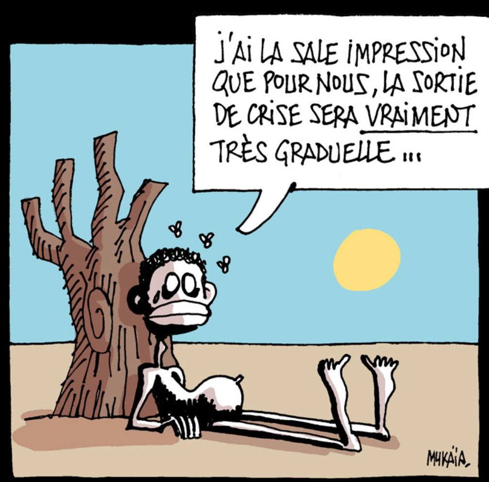 Le MDR répond à la question "la Mauritanie peut-elle relever le défi de l'autosuffisance alimentaire?"