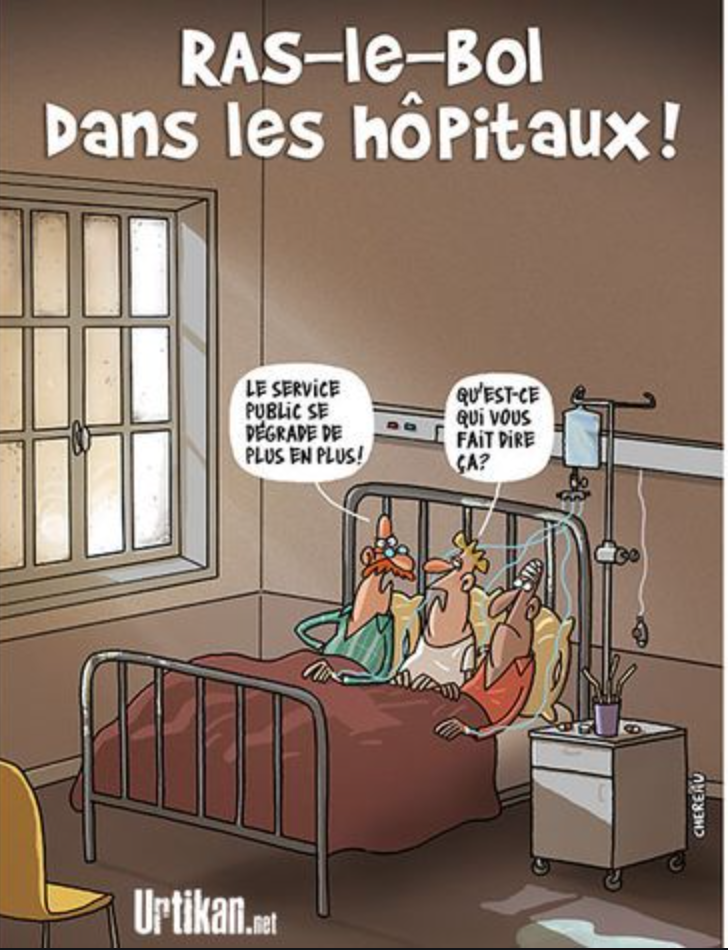 Début d’une campagne gouvernementale d’inspection des cliniques privées Début d’une campagne gouvernementale d’inspection des cliniques privées
