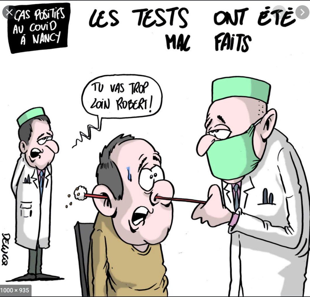 Recrudescence des cas de contaminations quotidiennes au Covid en Mauritanie