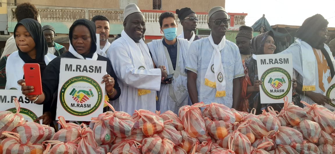 "L'Amitié Sénégalo - Mauritanienne" organise une rupture du jeûne