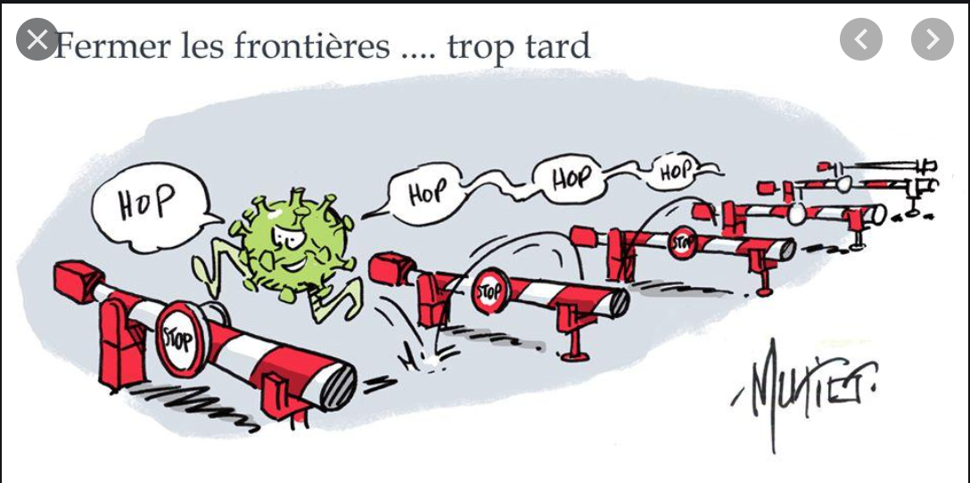 O. Zahaf : La wilaya du Guidimakha vit une troisième vague du coronavirus O. Zahaf : La wilaya du Guidimakha vit une troisième vague du coronavirus