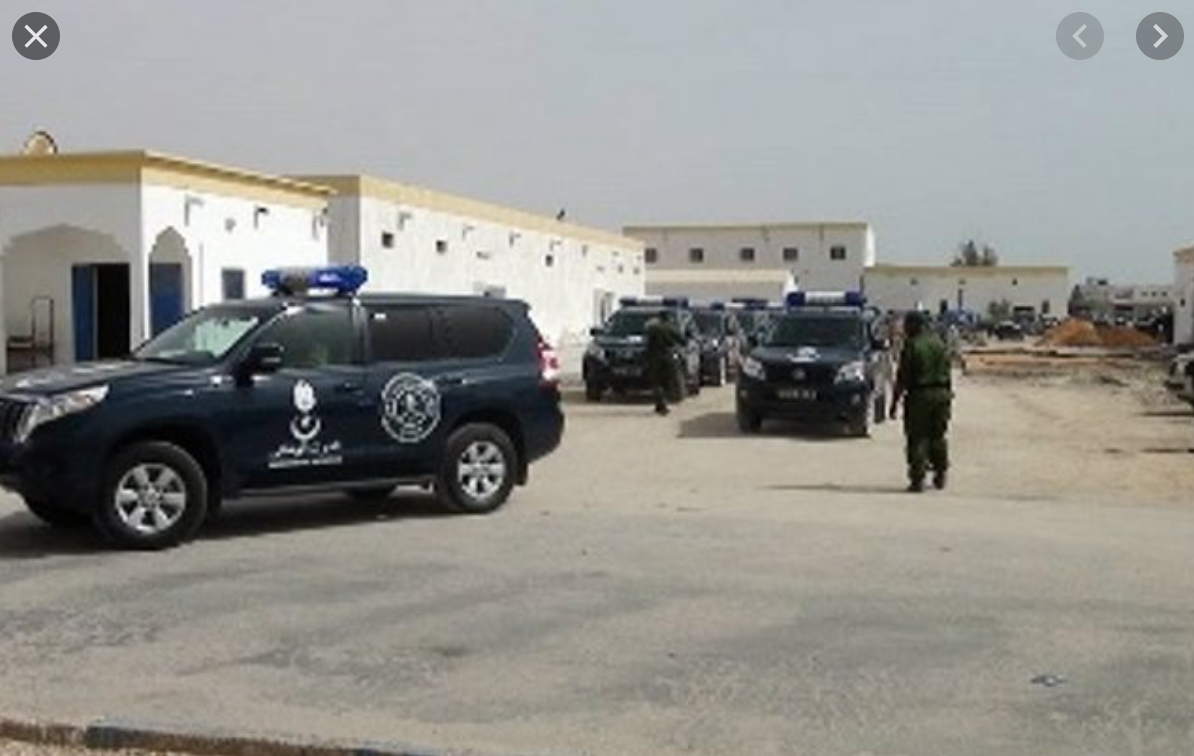 Des troupes de la gendarmerie vers Chami pour évacuer les orpailleurs de la région de Temaya