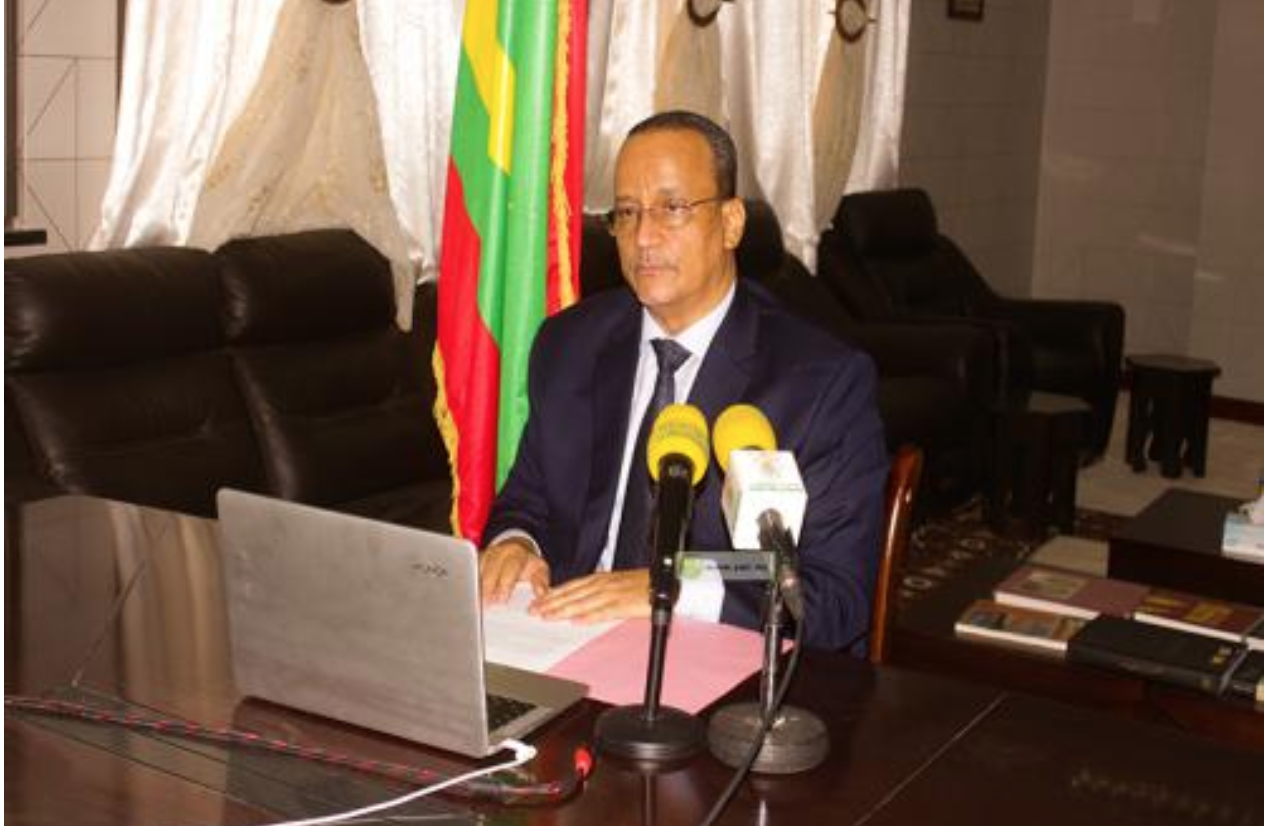 La Mauritanie participe à une réunion extraordinaire du comité exécutif de l’OCI