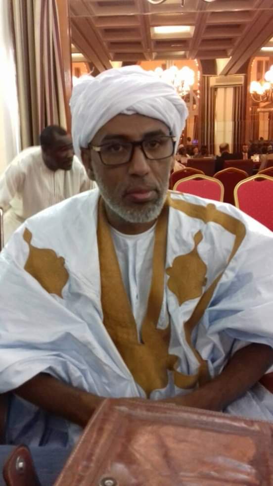 Palestine: Réaction du président du forum des Oulemas de Mauritanie, Dr. Cheikh ould Zeine