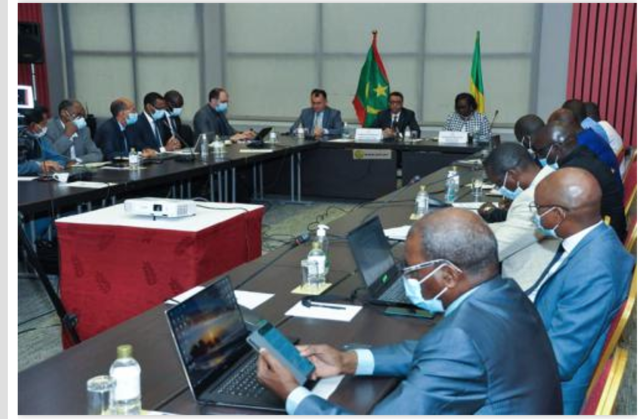 La Mauritanie et le Sénégal suivent le projet GTA La Mauritanie et le Sénégal suivent le projet GTA