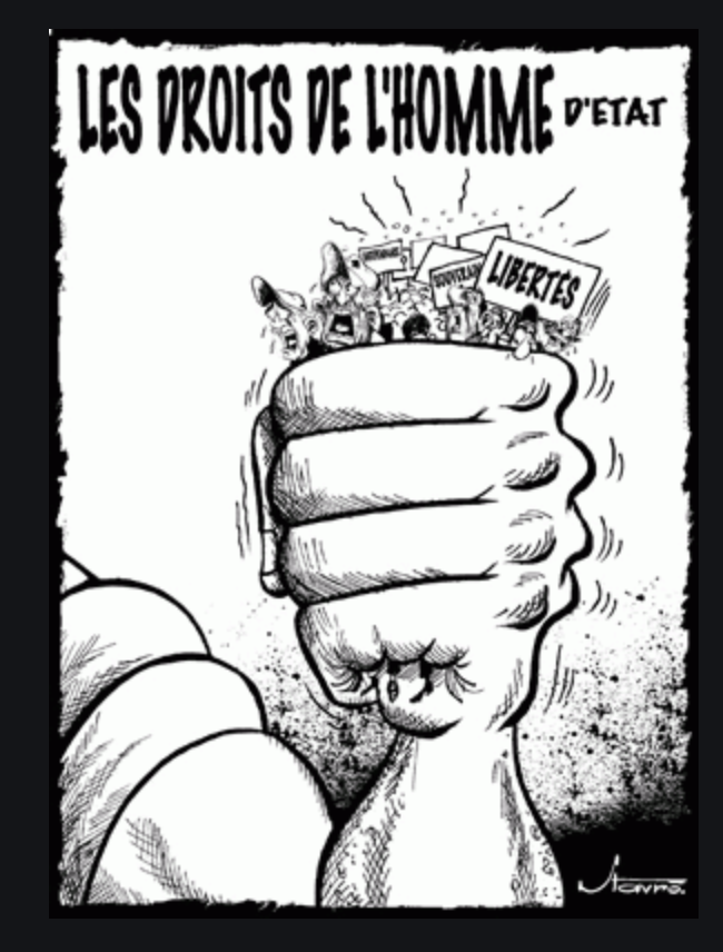 Le Commissaire aux Droits de l’Homme à la délégation américaine en visite en Mauritanie : « les esclavagistes, c’est comme les voleurs, les trafiquants de drogues…des criminels, et nous avons pris des lois pour les punir »