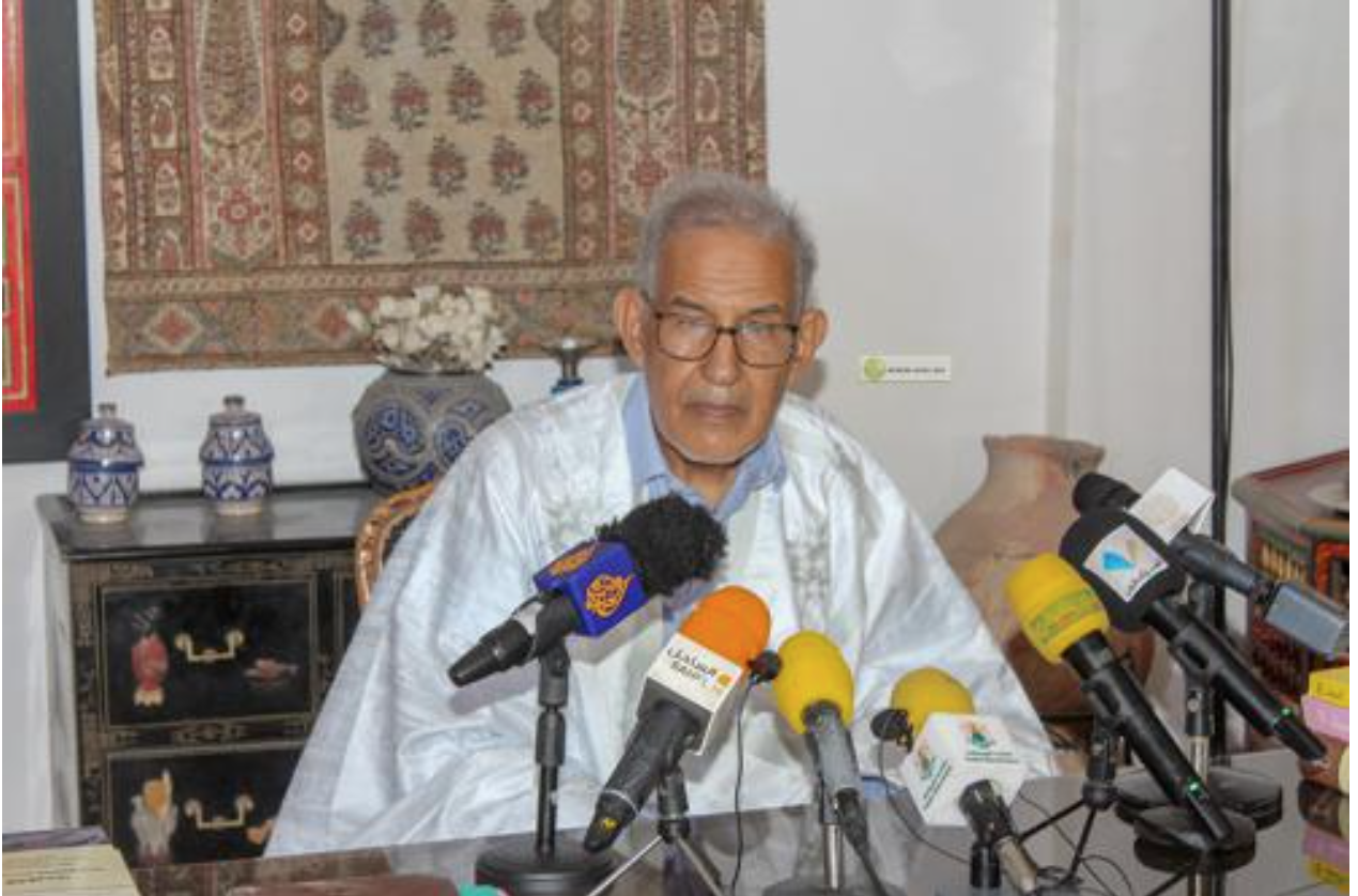 Le RFD exprime son soutien au peuple palestinien
