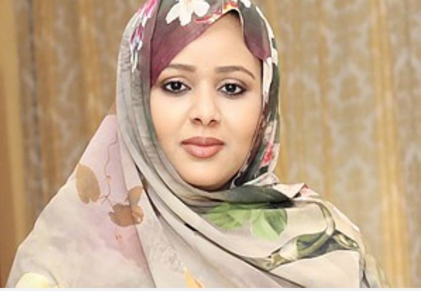 Leila Bouamatou : première femme à ambitionner la direction de la FIF dans son pays