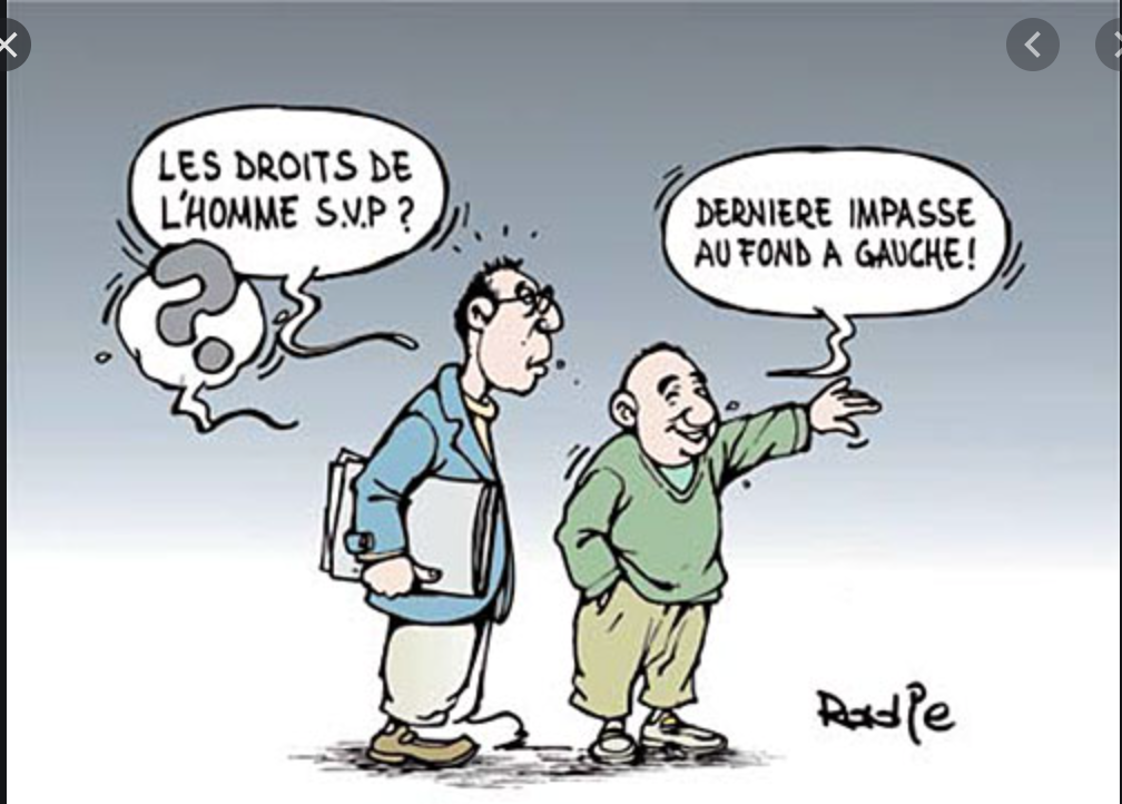 Bouhoubeïni porté à la présidence du réseau arabe des institutions des droits de l’homme