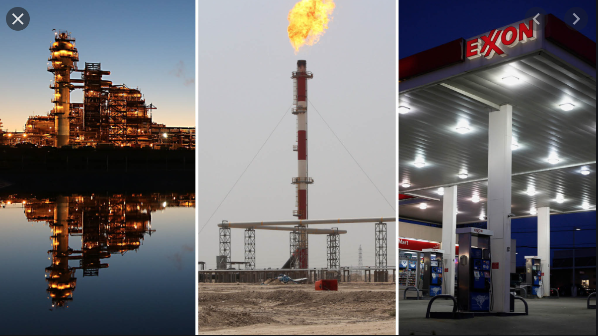 Pétrole & Gaz: Exxonmobil quitte la Mauritanie