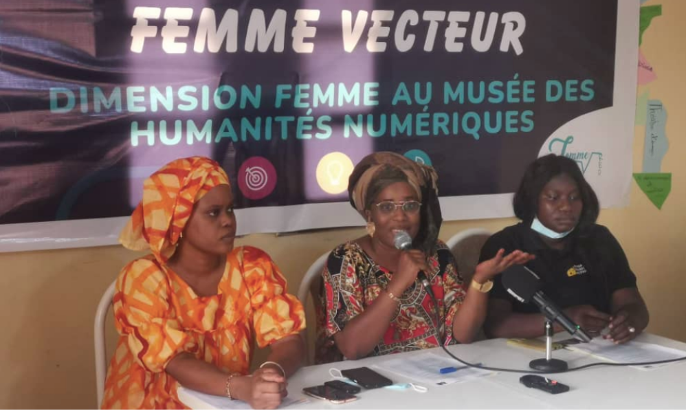 "Nouakchott Music Action" lance un projet d’appui à l’émancipation de la femme "Nouakchott Music Action" lance un projet d’appui à l’émancipation de la femme
