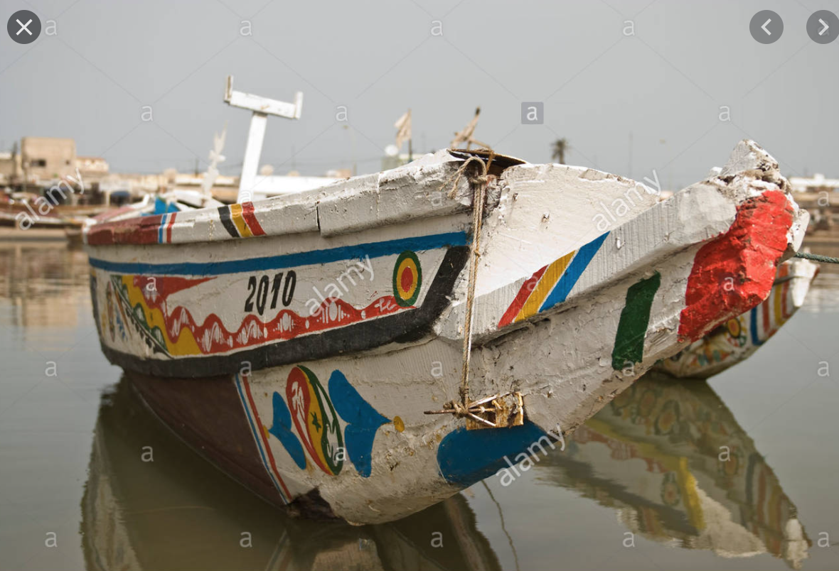 Une embarcation partie de Mauritanie échoue au large des Caraïbes Une embarcation partie de Mauritanie échoue au large des Caraïbes