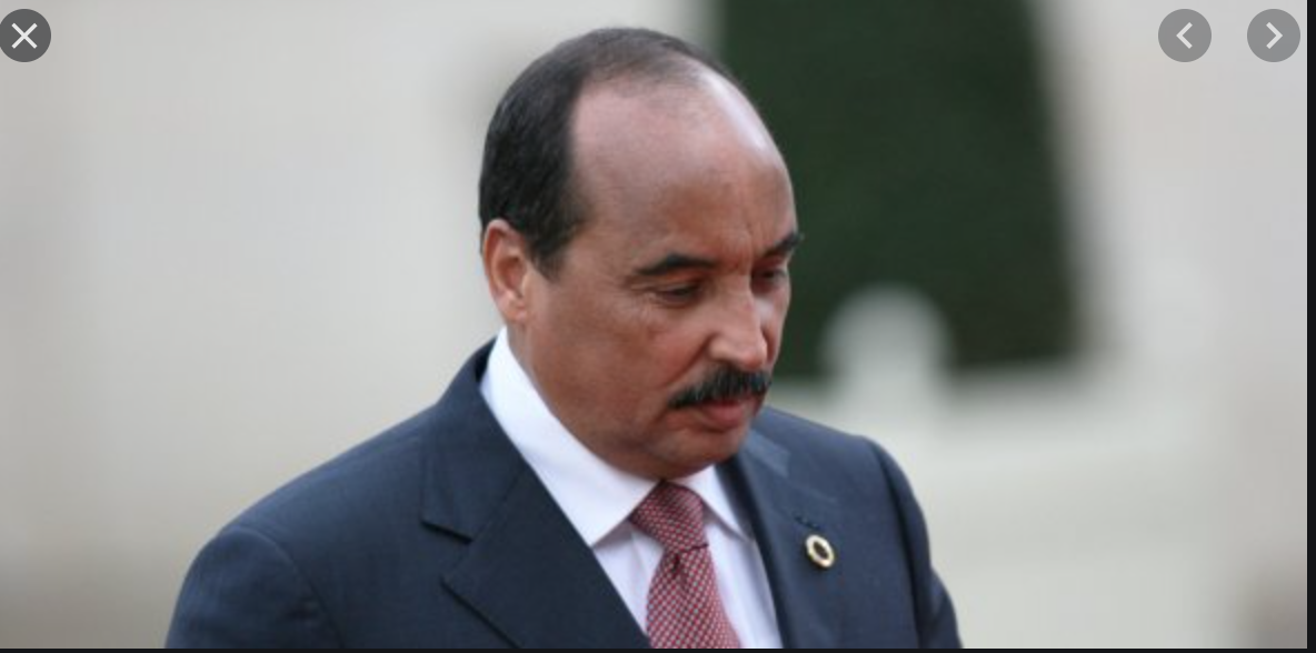 Mauritanie: décès de la mère de l’ancien président Ould Abdel Aziz