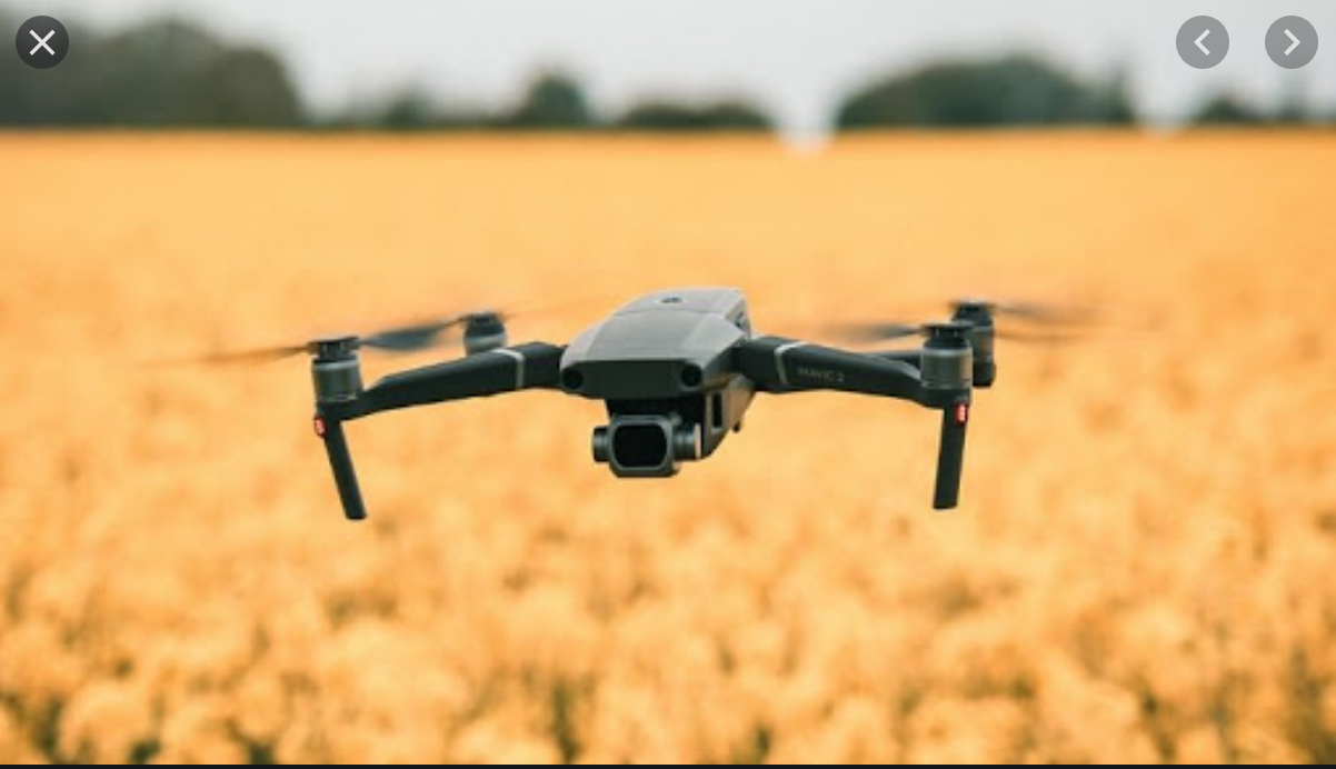 Formation sur l’utilisation des drones dans la lutte antiacridienne