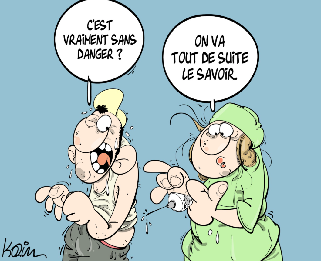 Mauritanie : 80.000 personnes déjà vaccinées contre le coronavirus Mauritanie : 80.000 personnes déjà vaccinées contre le coronavirus