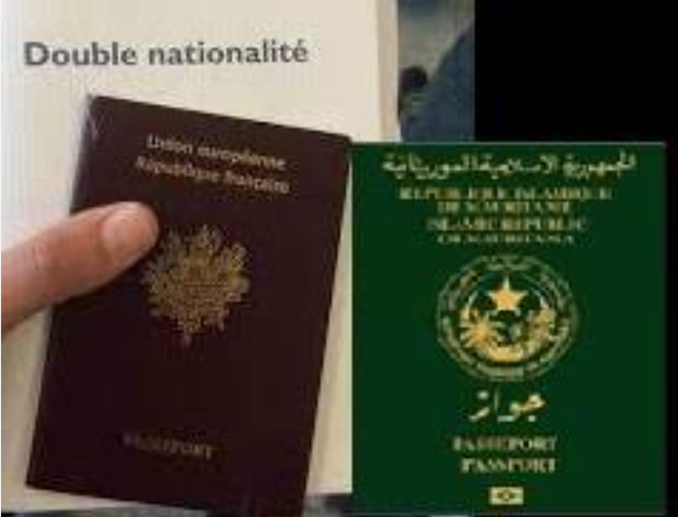 La double nationalité en Mauritanie : L’offre de citoyenneté discriminée La double nationalité en Mauritanie : L’offre de citoyenneté discriminée