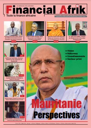 «Mauritanie, perspectives»: Un numéro spécial de Financial Afrik sur les perspectives et les réformes économiques en Mauritanie