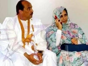 Je rencontre mon père, en compagnie des flics, dit Asma Abdel Aziz