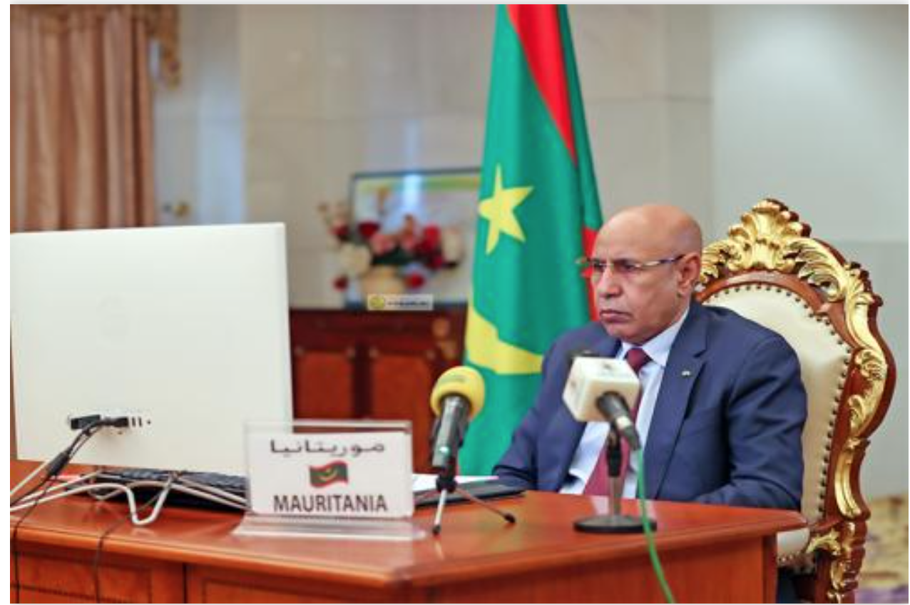 Le Président de la République participe à un sommet du G5 Sahel