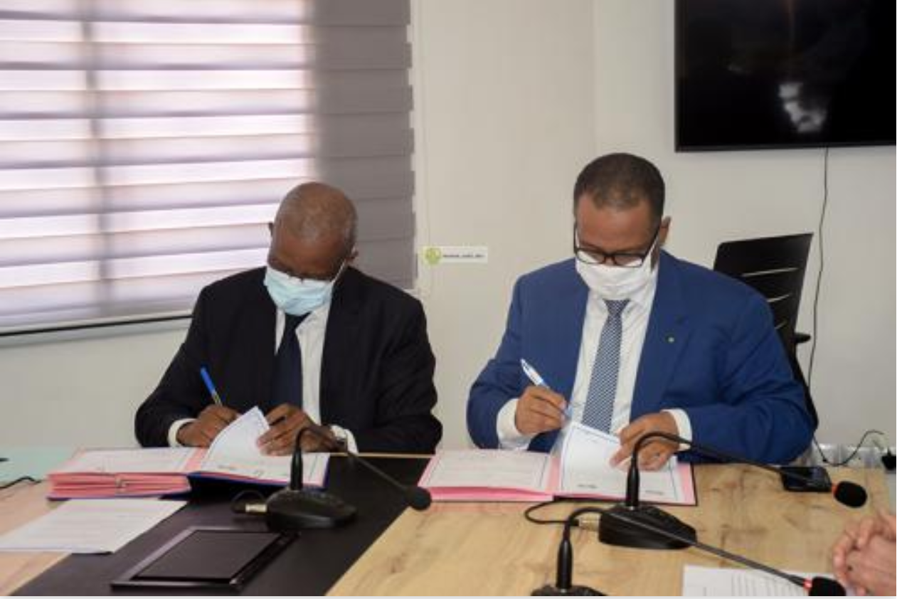 Signature d'un accord de partenariat entre l'UNPM et le G5 Sahel