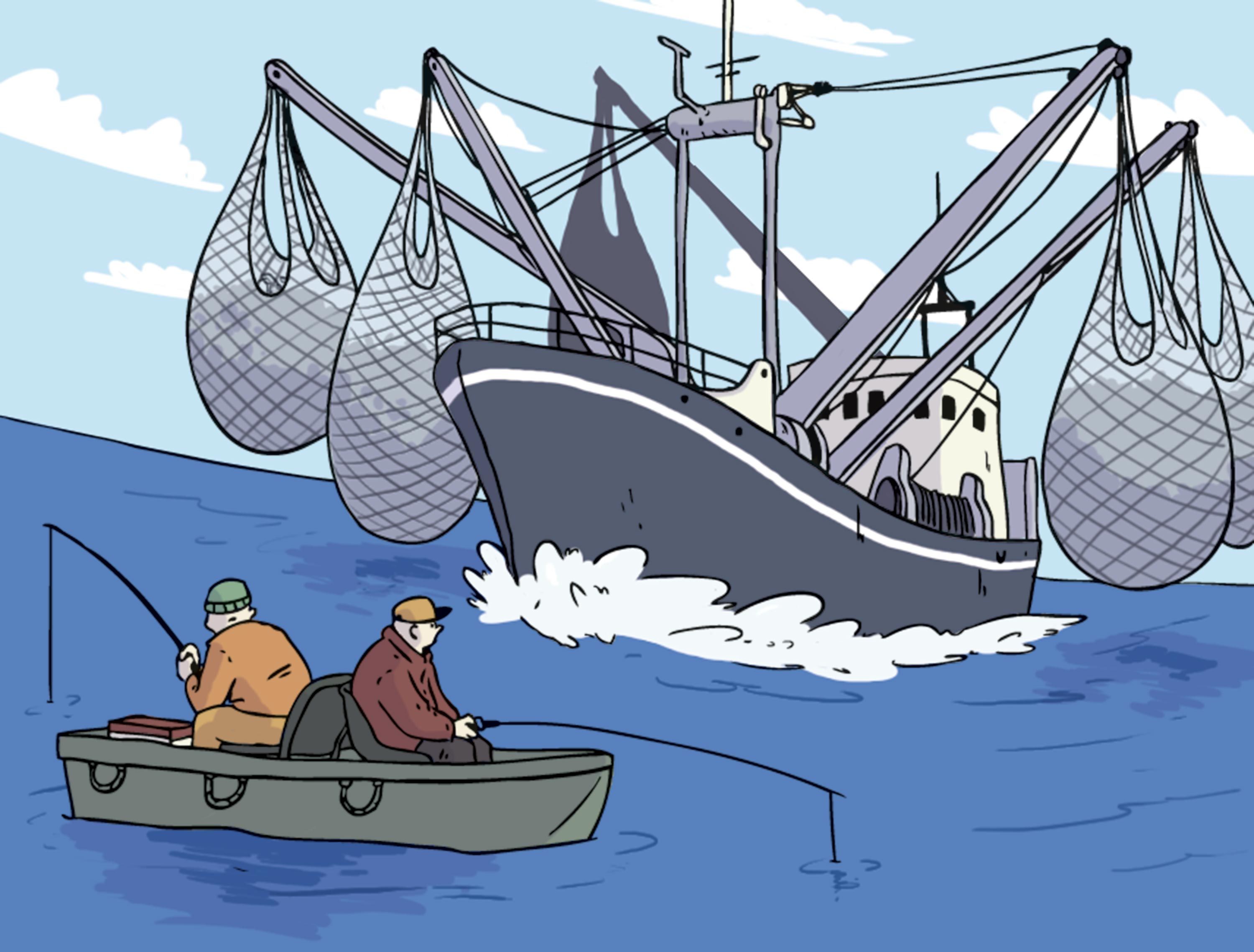 Le ministre des pêches : « les politiques et les plans élaborés pour le secteur n’ont pas été exécutés »