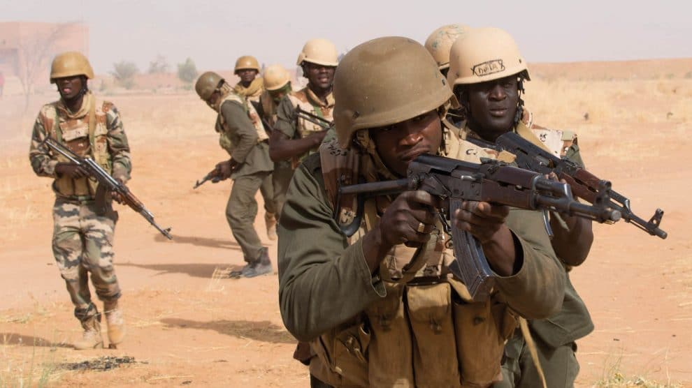 Les armées du Sahel "capables de s'opposer" aux jihadistes
