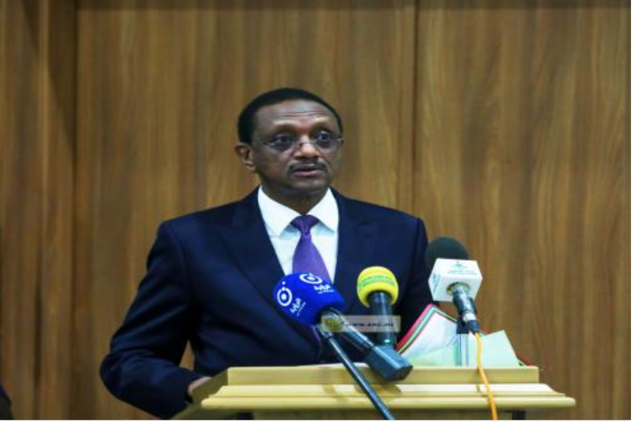 Communiqué final sanctionnant la visite du Président tchadien en Mauritanie