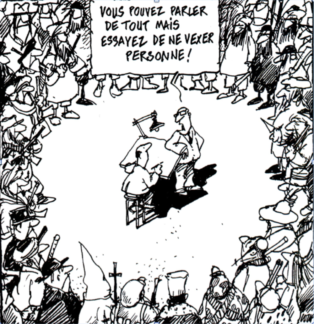 Le président Ghazouani à France 24 : « il n’y a pas d’atteinte aux libertés en Mauritanie » Le président Ghazouani à France 24 : « il n’y a pas d’atteinte aux libertés en Mauritanie »