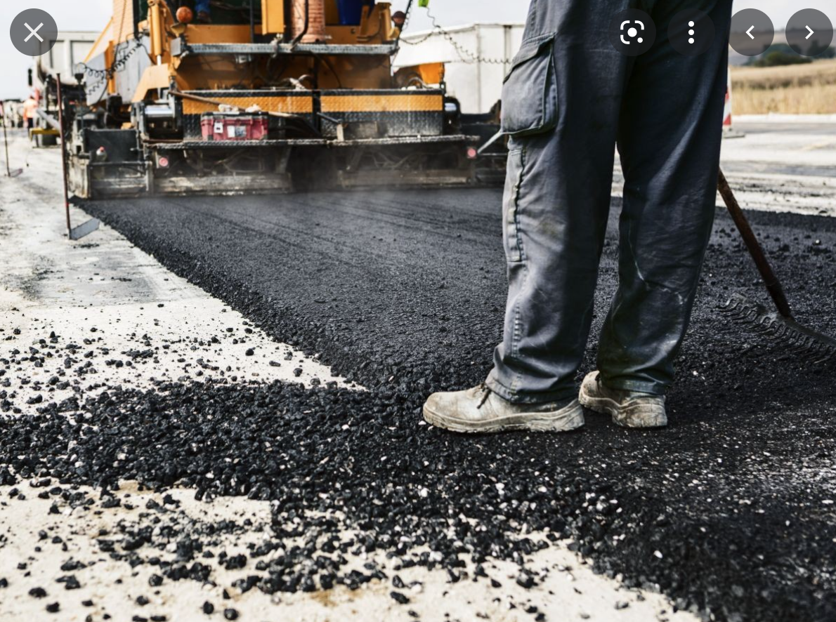 La société ETER entreprend la réhabilitation de l’axe routier Tintane-Aioun