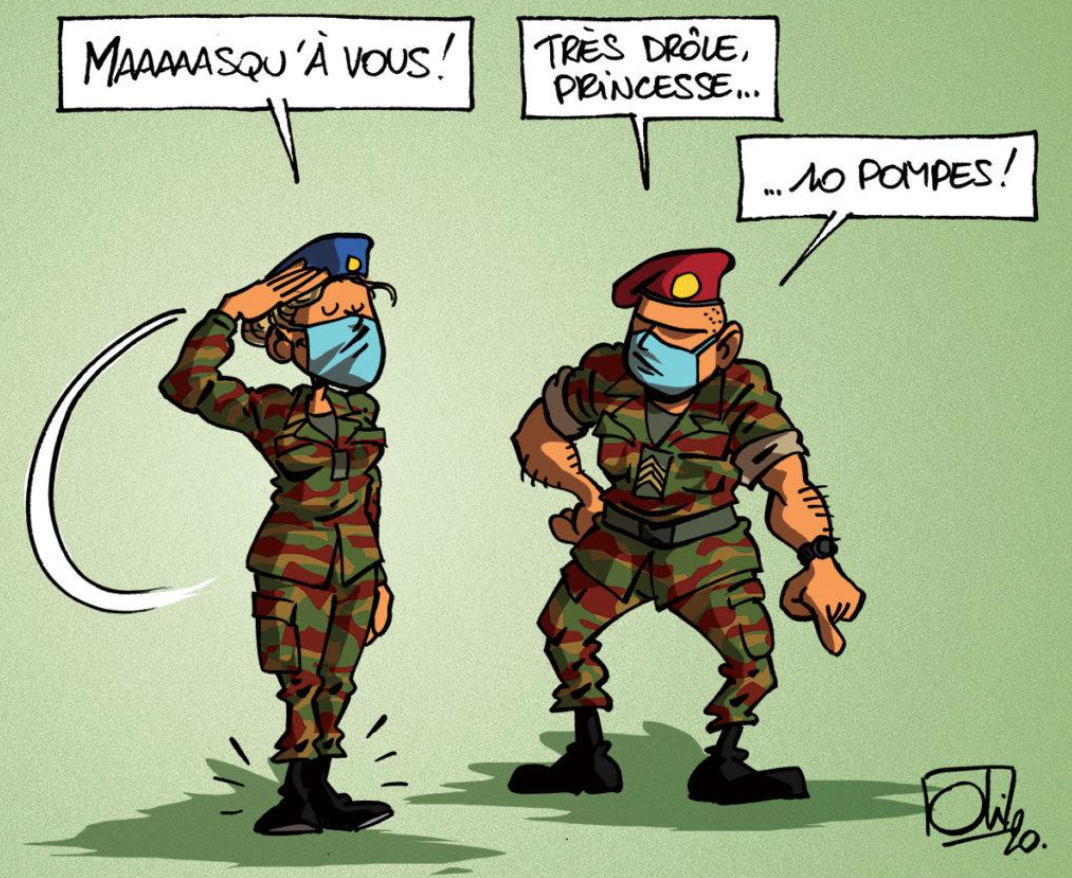 Rosso : vaccination de cinq cent élèves et officiers de la Garde nationale