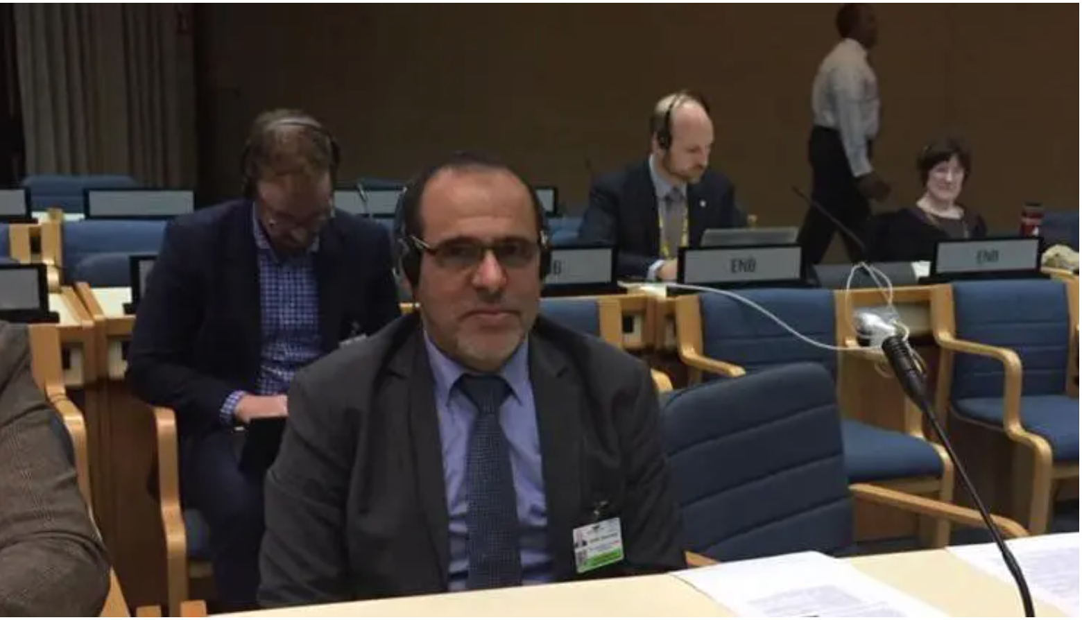 Un candidat mauritanien pour la direction générale de l’organisation arabe pour le développement agricole