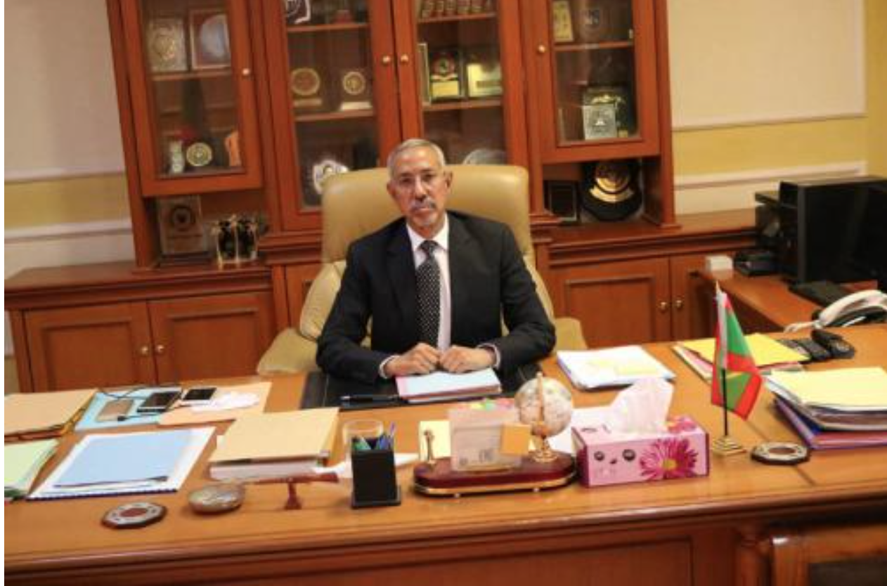 Le ministre de la Défense nationale participe aux travaux de la Foire internationale des industries de défense