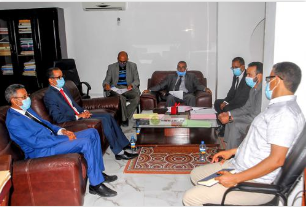 Ouverture d'un bureau d'assistance judiciaire à Nouakchott- Ouest