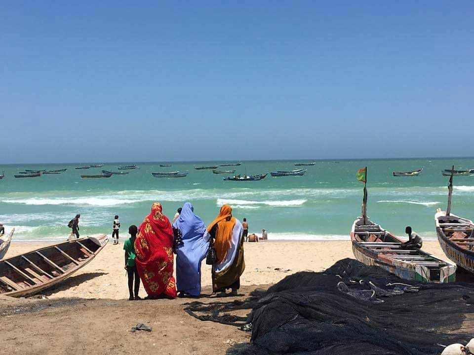 Nouakchott face au changement climatique : Peur sur la ville / Par Mohamed Ould Ahmed Ould Mokhtar