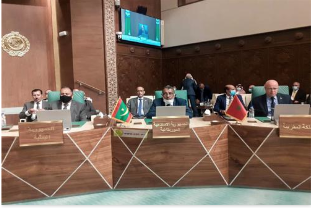 Notre pays participe aux réunions de la 108 ème session du conseil économique et social de la Ligue arabe