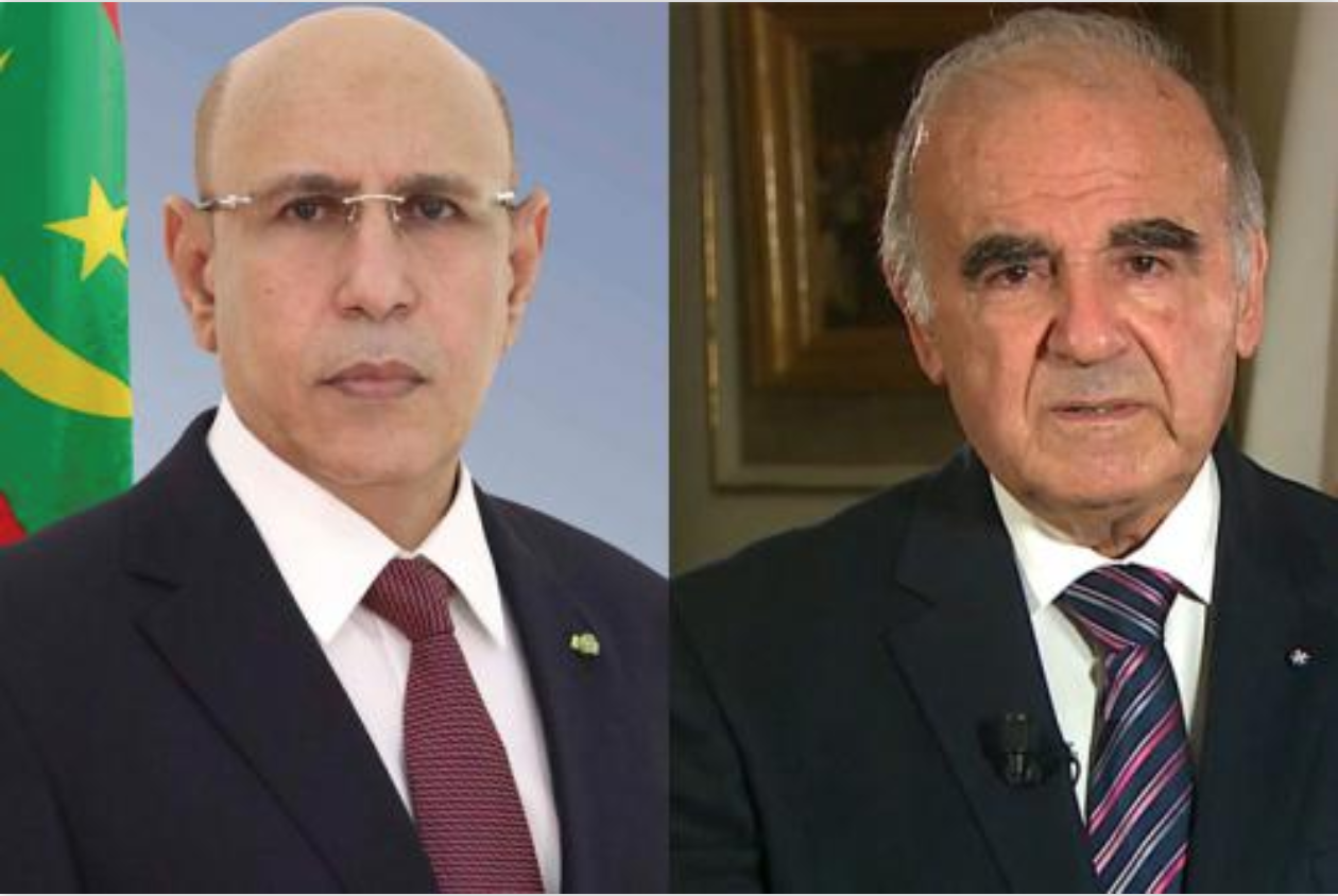 Le Président de la République félicite son homologue maltais