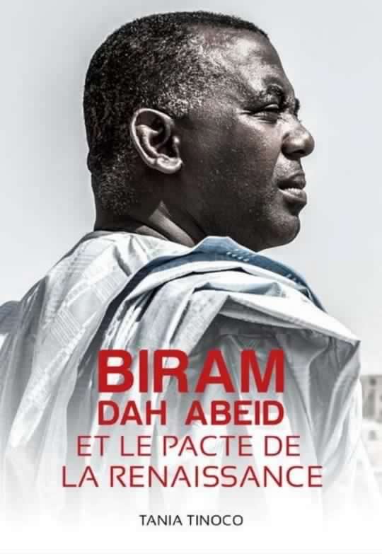 ’Biram Dah Abeid et le Pacte de la Renaissance » de Tania Tinoco