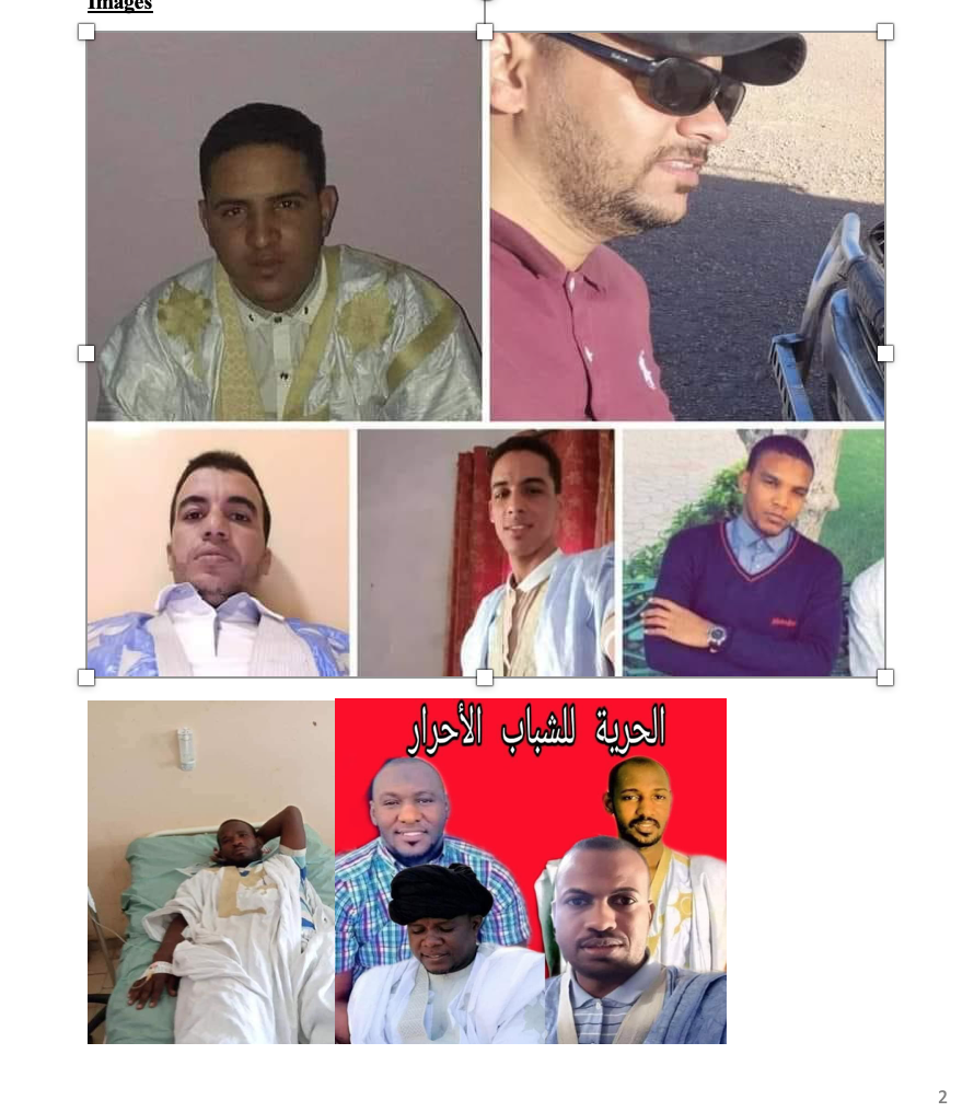 Mauritanie : l’irrésistible recours à la torture Mauritanie : l’irrésistible recours à la torture