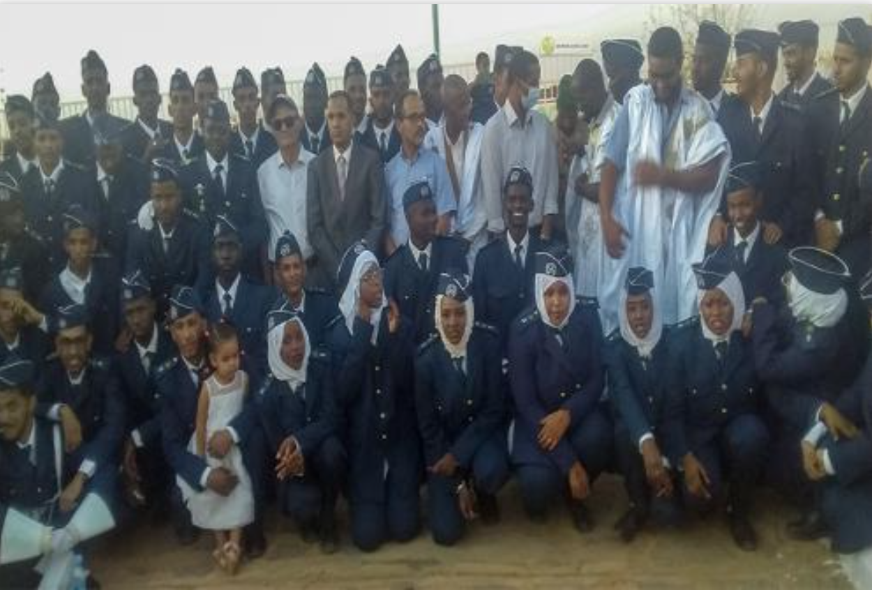 Sortie de la première promotion de l’institut supérieur des professions minières