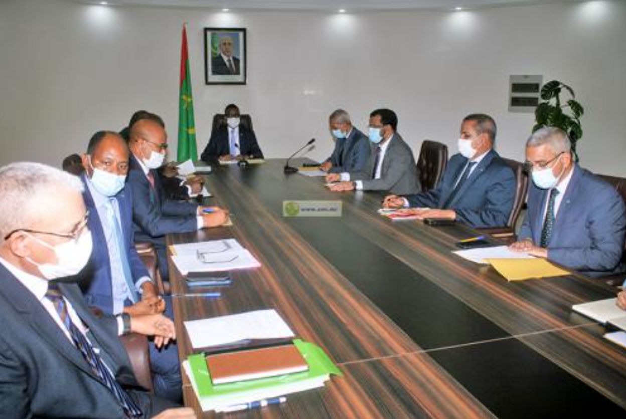 Réunion du comité interministériel sur l’amélioration des conditions de vie des populations des localités de la zone frontalière du Mali