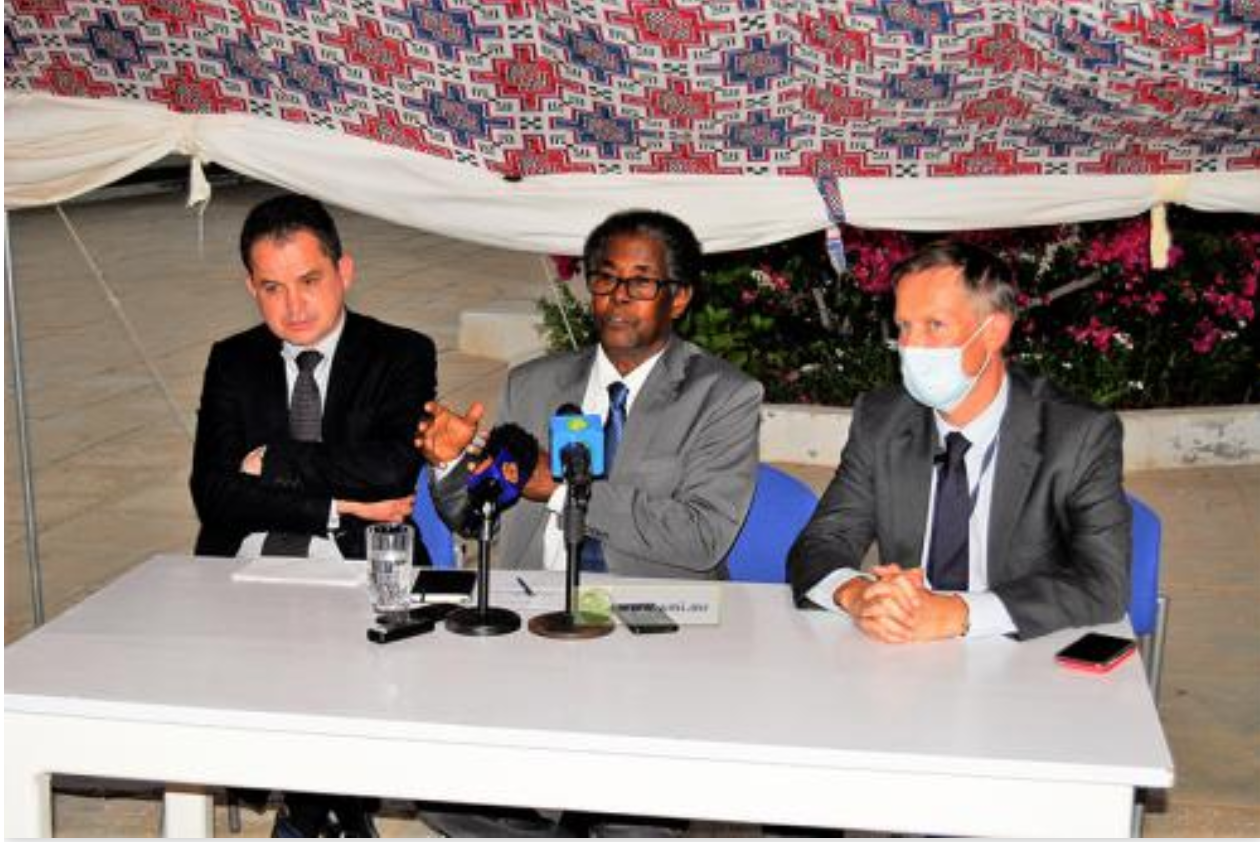 Le président de la République nous a donné une très bonne lecture de ce qui se passe au Sahel (Haut représentant de la coalition pour le Sahel)