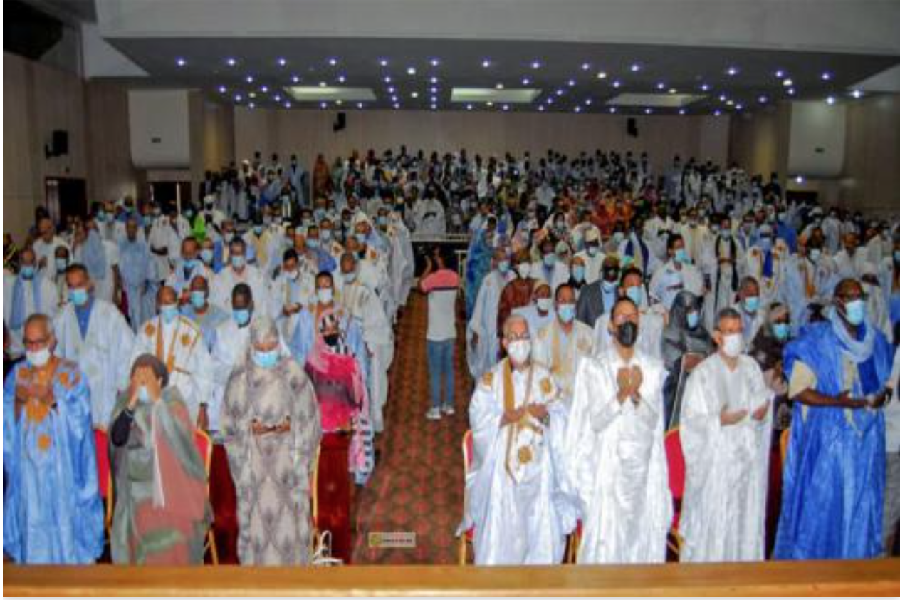 Démarrage des journées d’hommage posthume à feu Mohameden Ould Bah Ould Hamed Démarrage des journées d’hommage posthume à feu Mohameden Ould Bah Ould Hamed