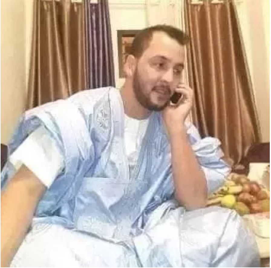 Nouadhibou : le blogueur Hamda Ould Oubeidallah déféré en prison