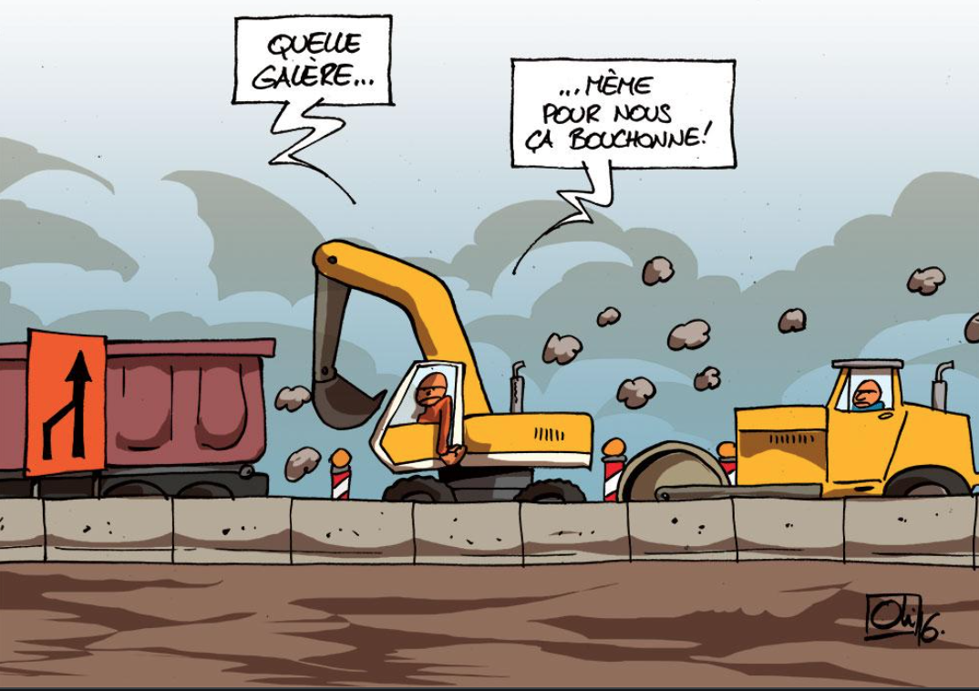 Les travaux de réhabilitation et d’extension de l’axe routier Aleg-Boutilimit enregistrent des avancées significatives (ministre de l’Équipement)