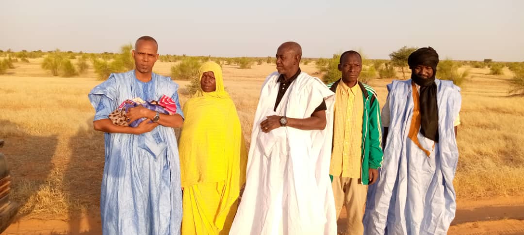 Alerte d'IRA Mauritanie : Recel et blanchiment d’esclavage, en cours