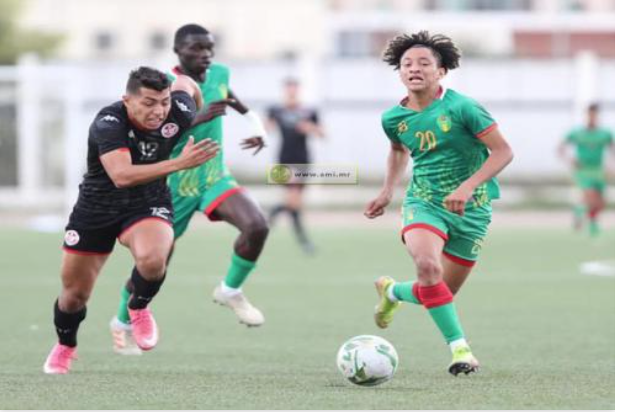 Tournoi UNAF U-20 : les Mourabitounes assurent l’égalité face aux Aiglons