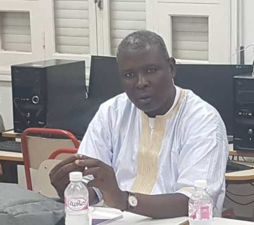 Objection, Monsieur Aziz ! Objection, Monsieur Aziz !