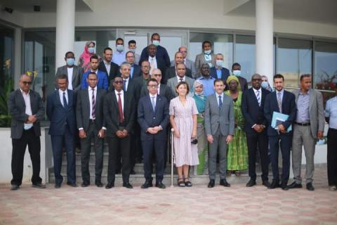 Partenariat Ministère du Pétrole et Chariot : Une formation unique en son genre renforcera l'expertise de la Mauritanie en hydrogène vert (Communiqué de presse)